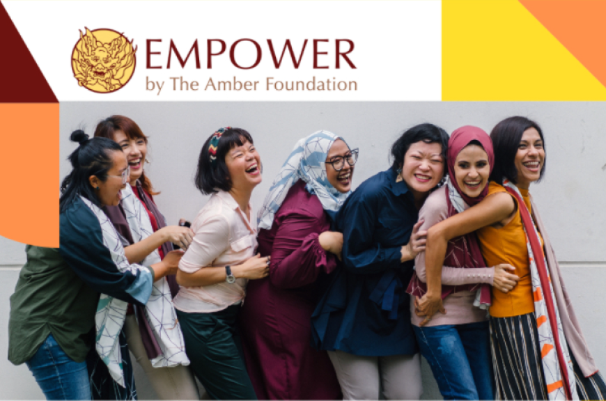 EMPOWER, a programme by The Amber Foundation